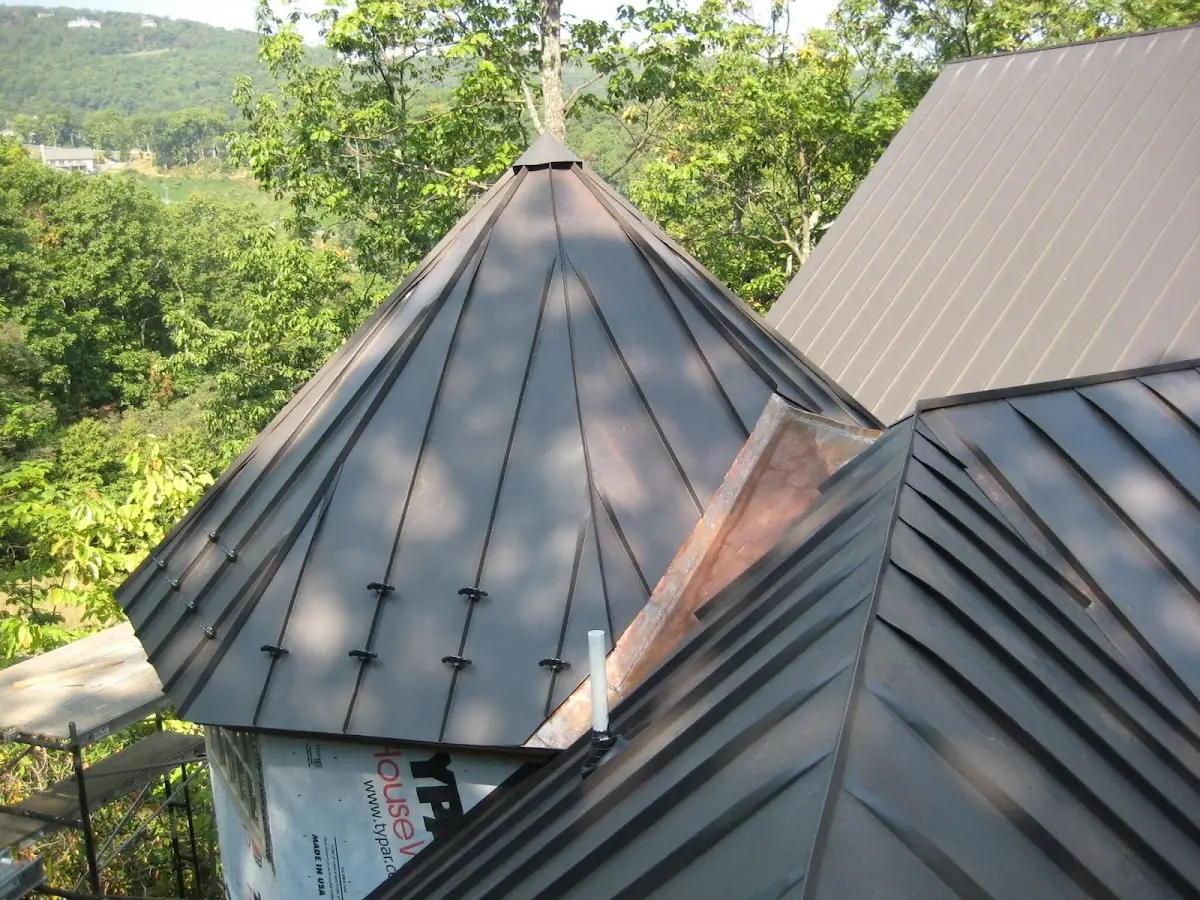Professional Roof Tarp Installation by Craftsman Roofing in McSwain
