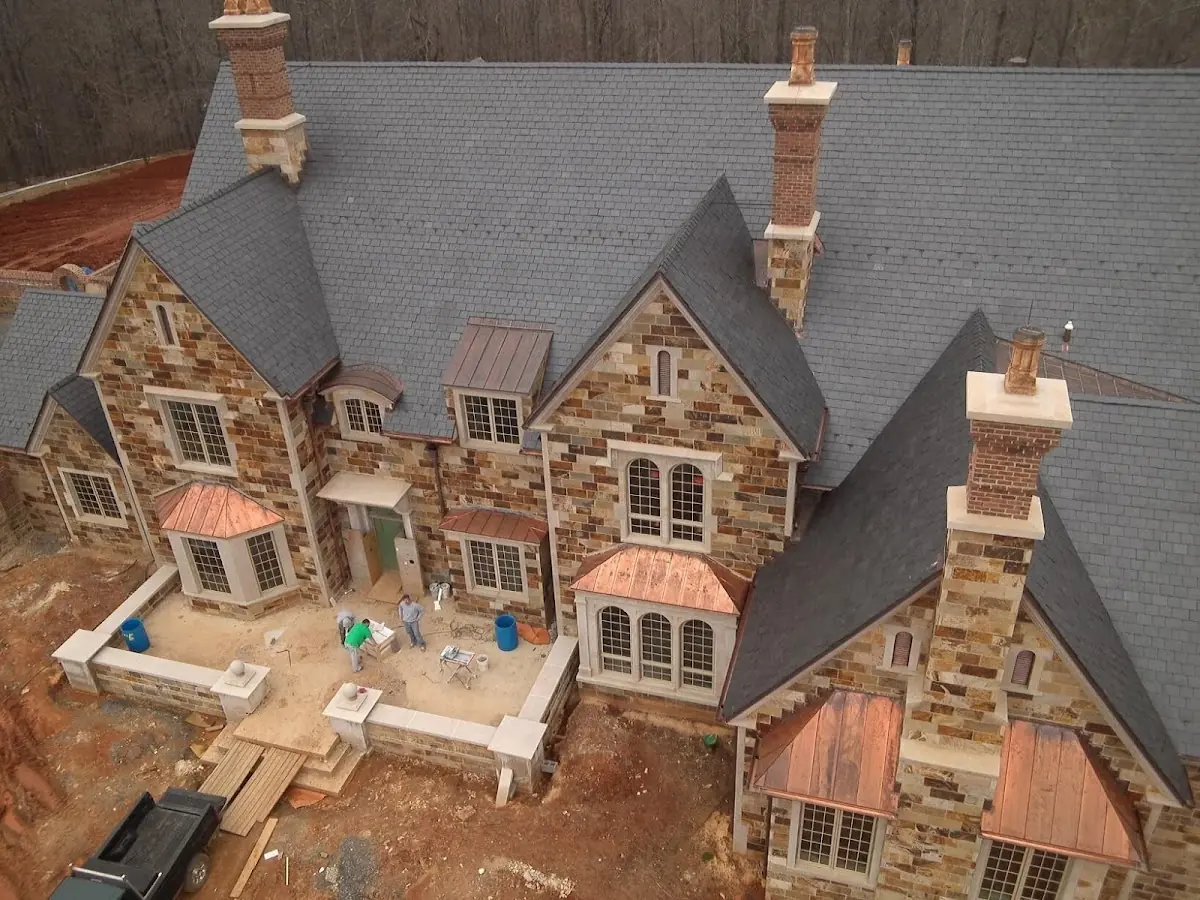 Craftsman Roofing Roof Waterproofing project in McSwain